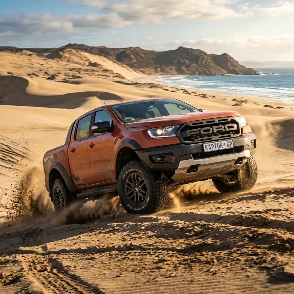 Top 5 Phụ Kiện Nên Lắp Ngay Cho Xe Bán Tải Ford Ranger Mới Mua