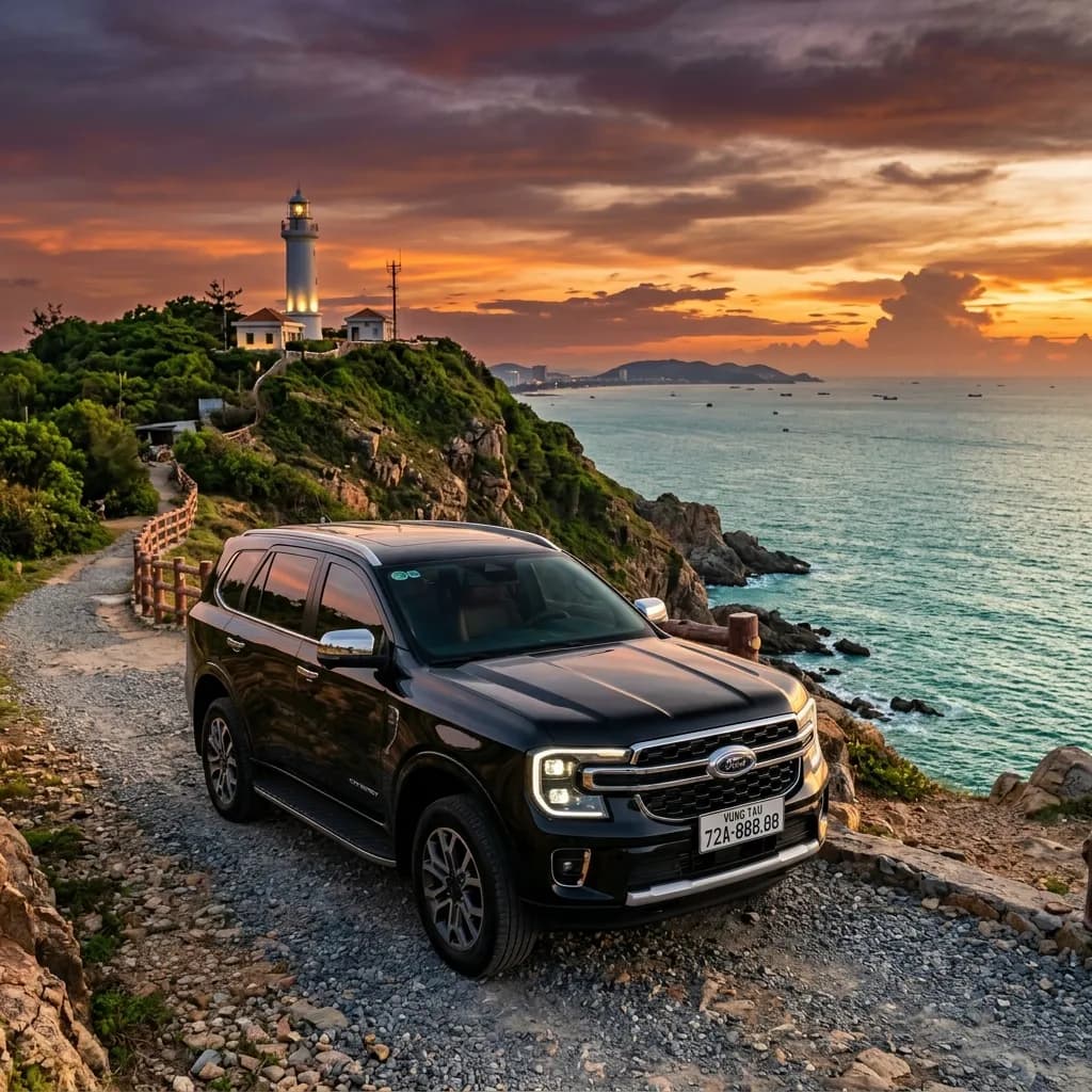 Có Nên Mua Ford Everest Thế Hệ Mới Không? Đánh Giá Chi Tiết