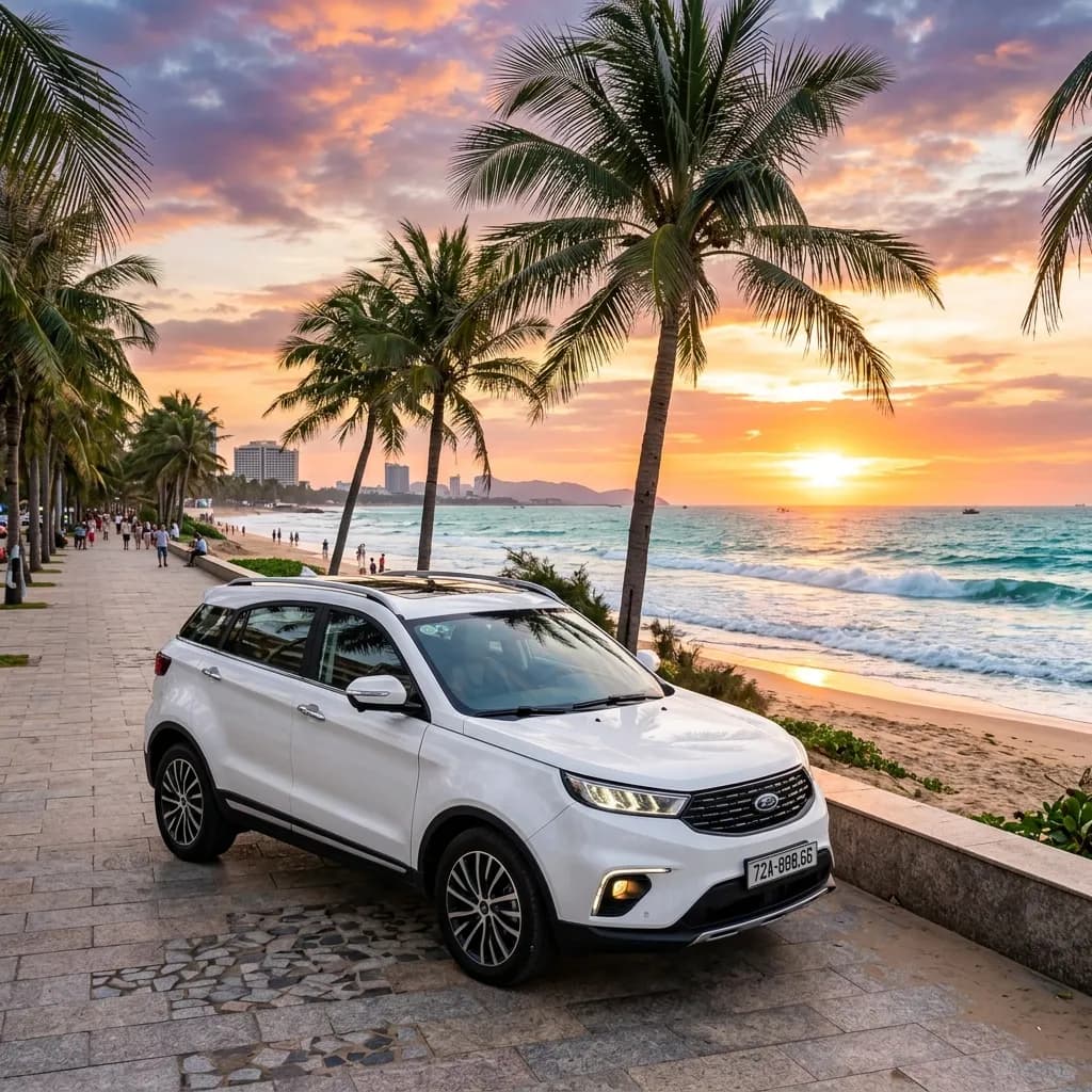 So Sánh Ford Territory Và Mazda CX-5: Lựa Chọn Nào Cho Đô Thị?