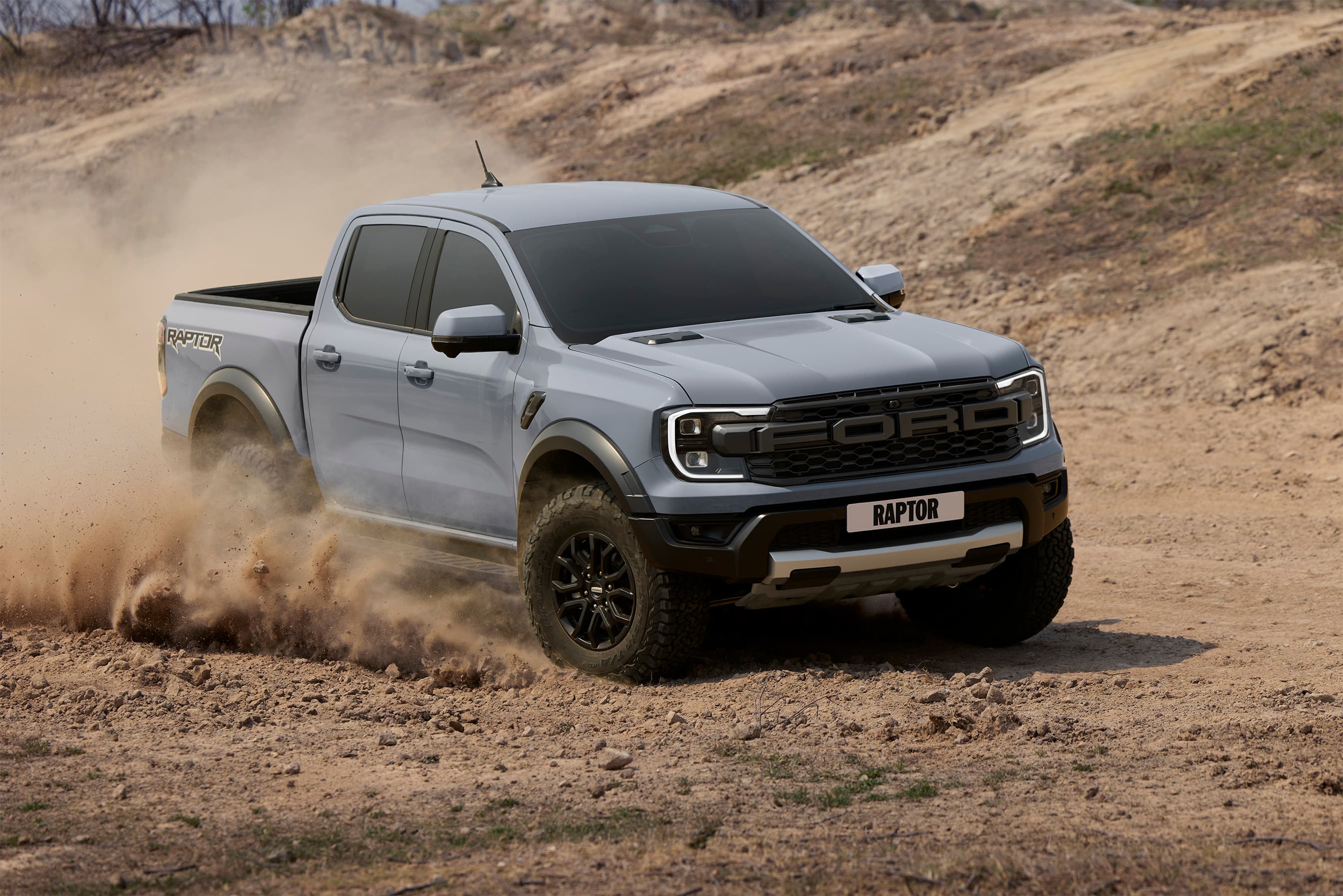 Ford Ranger Raptor 3.0L V6 EcoBoost 4x4