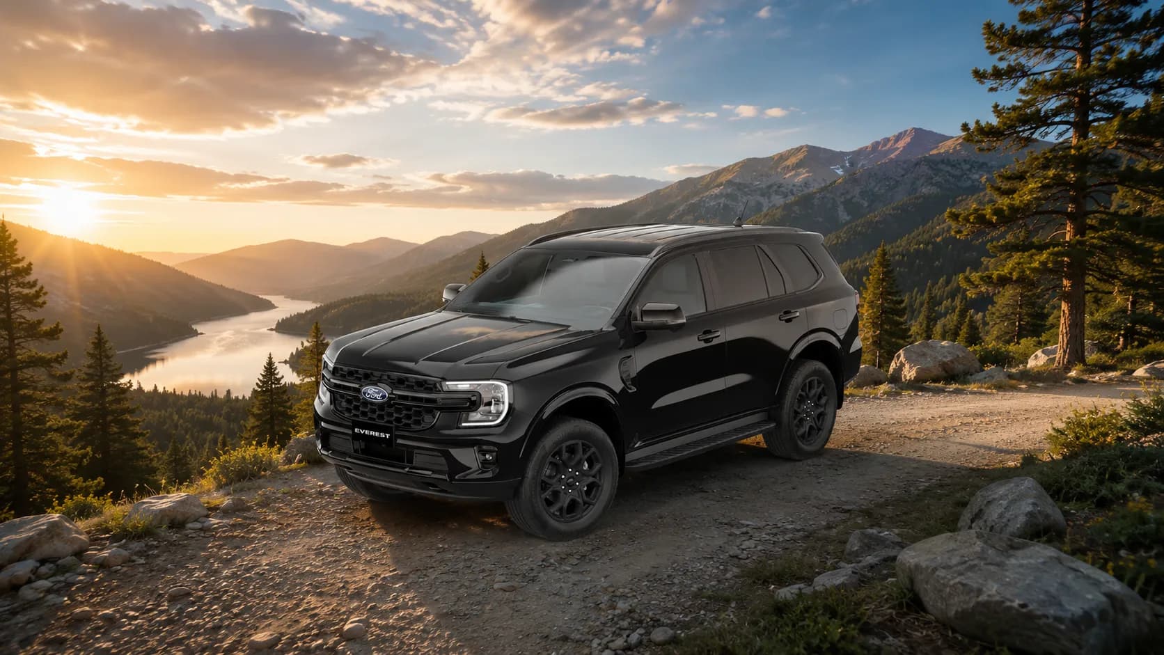 Ford Everest