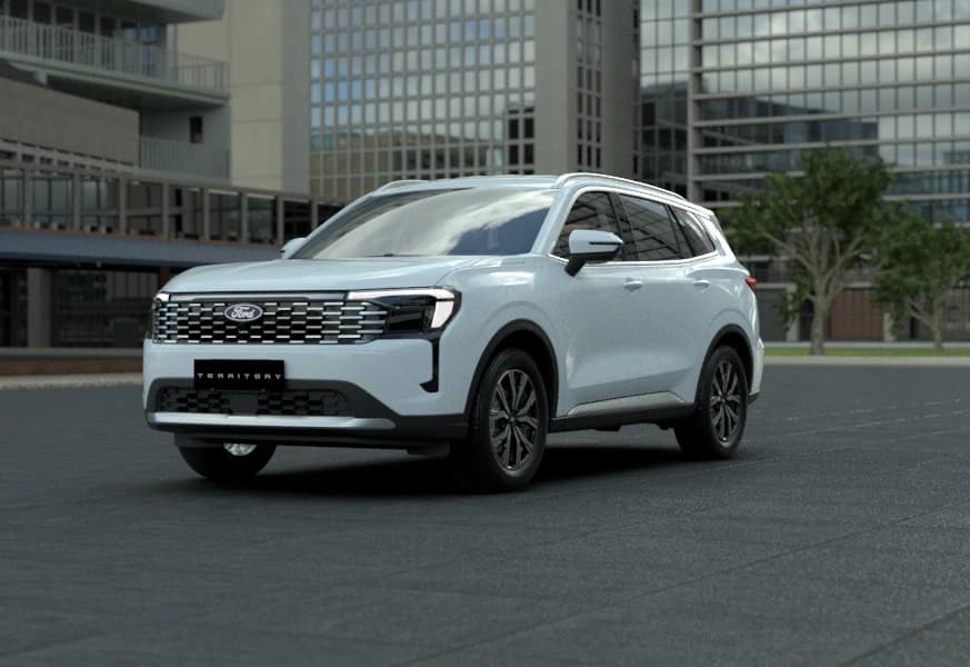 Ford Territory Trend