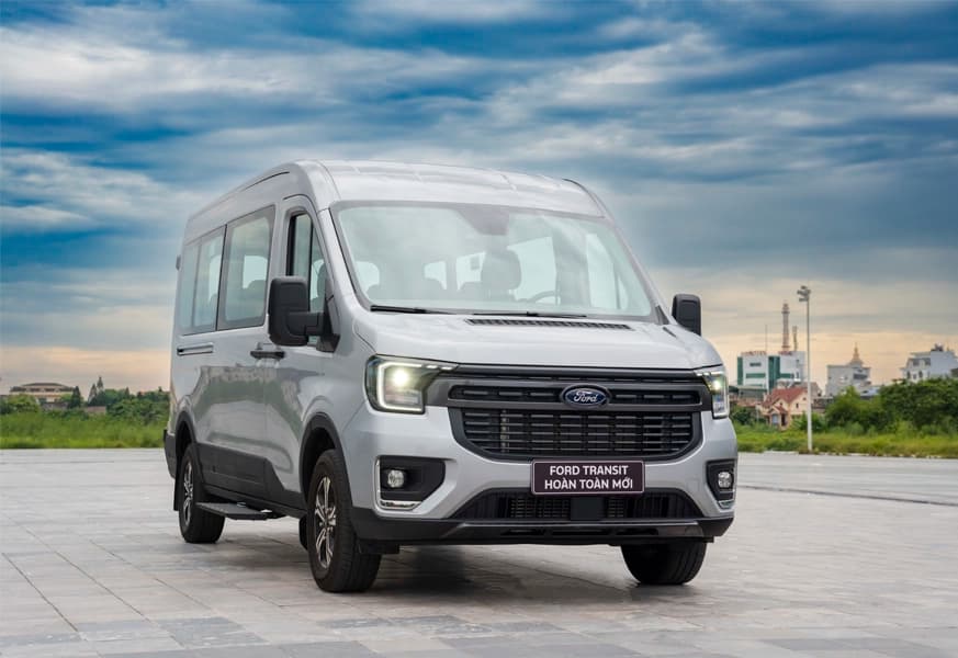 Ford Transit Trend