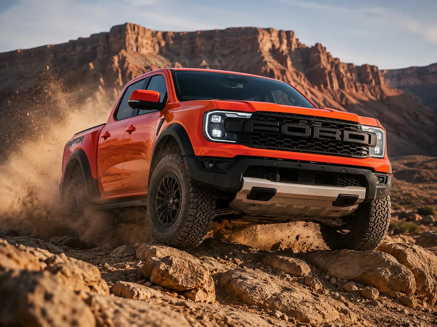 Trải Nghiệm Off-road Chinh Phục Đồi Cát Bình Thuận Cùng Quái Thú Ford Raptor 3.0L V6 EcoBoost