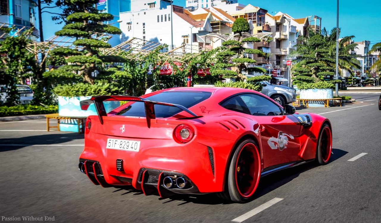 Đại lý Ford chính hãng Vũng Tàu