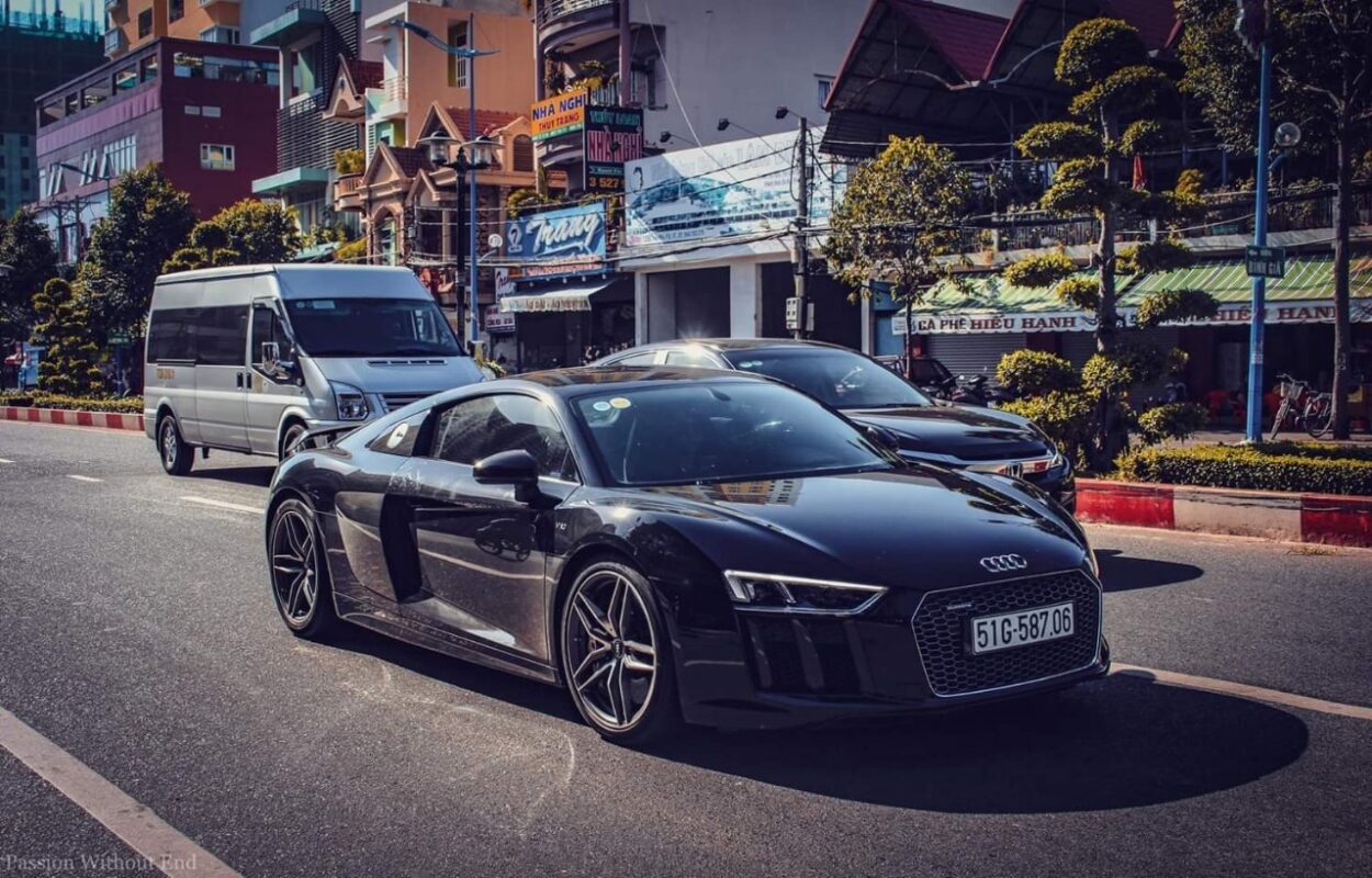 Đại lý Ford chính hãng Vũng Tàu